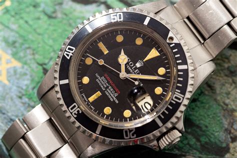 rolex submariner 1977|vintage rolex submariner 1680.